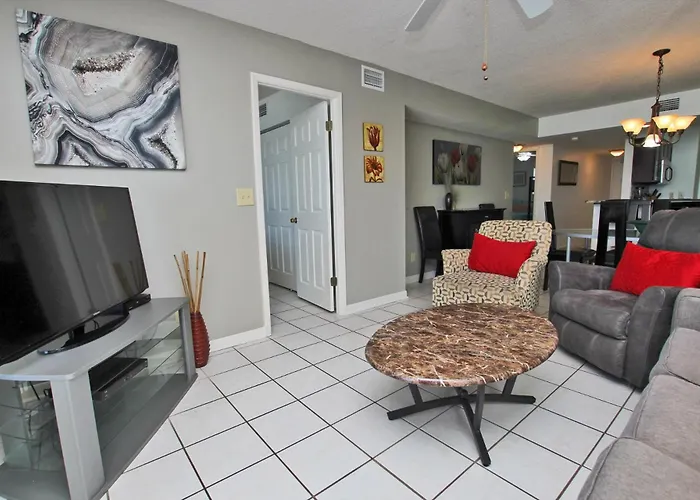 Boardwalk 583 By Youngs Suncoast Apartment