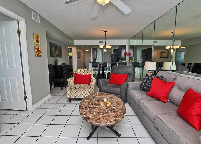 Boardwalk 583 By Youngs Suncoast Apartment *