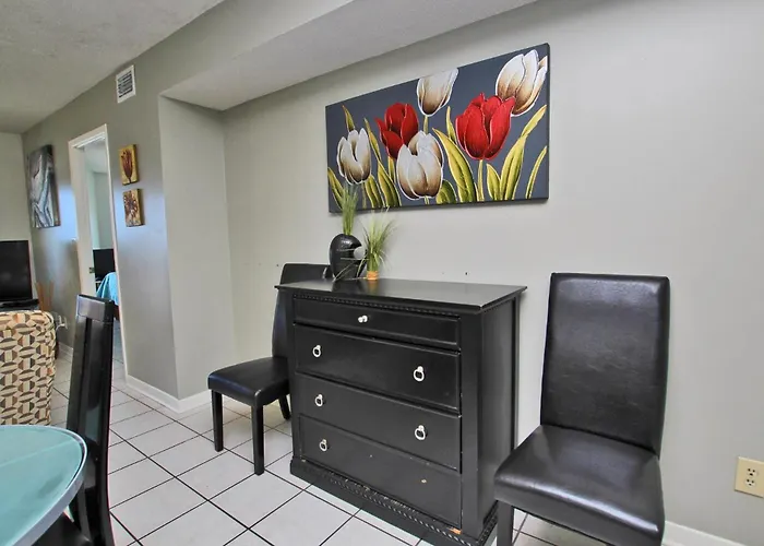 Boardwalk 583 By Youngs Suncoast Apartment *