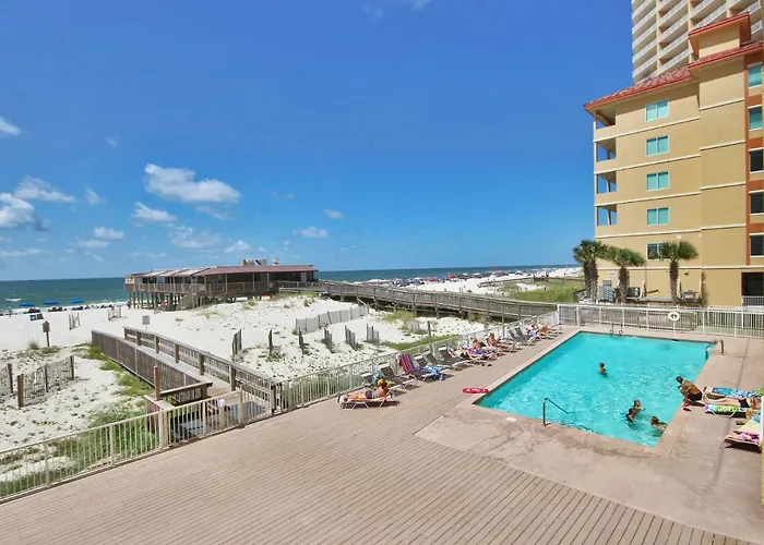 Boardwalk 583 By Youngs Suncoast Apartment *