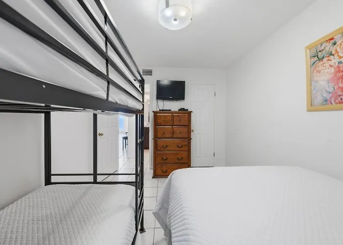 Boardwalk 583 By Youngs Suncoast Apartment