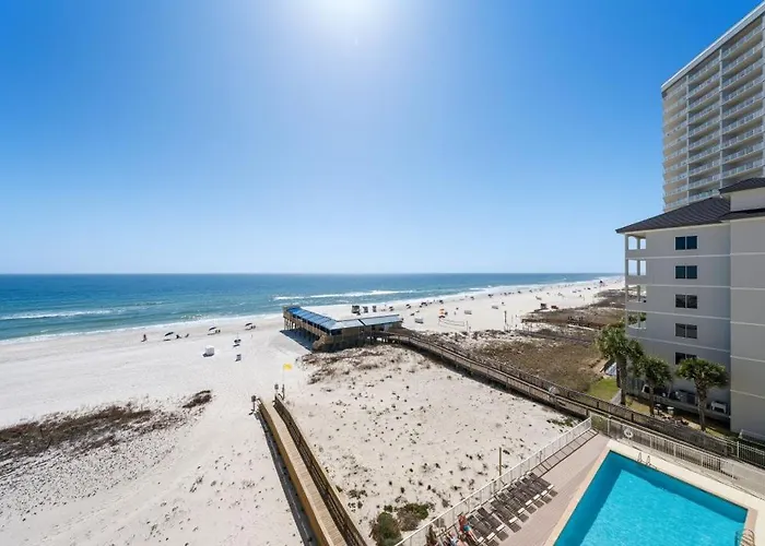 Boardwalk 583 By Youngs Suncoast Apartment *